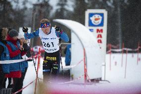 FIS Cross-Country Olos Tykkikisat