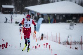 FIS Cross-Country Olos Tykkikisat