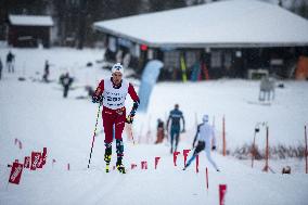 FIS Cross-Country Olos Tykkikisat