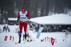 FIS Cross-Country Olos Tykkikisat