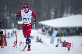 FIS Cross-Country Olos Tykkikisat