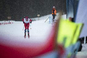 FIS Cross-Country Olos Tykkikisat