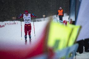 FIS Cross-Country Olos Tykkikisat