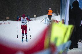 FIS Cross-Country Olos Tykkikisat