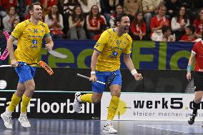 IFF Men's World Floorball Championships