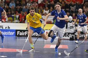 IFF Men's World Floorball Championships