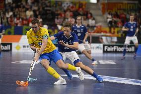 IFF Men's World Floorball Championships