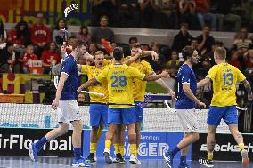 IFF Men's World Floorball Championships