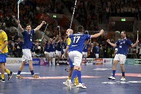 IFF Men's World Floorball Championships