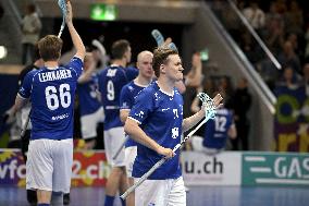 IFF Men's World Floorball Championships