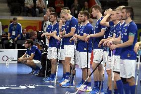 IFF Men's World Floorball Championships