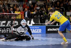 IFF Men's World Floorball Championships