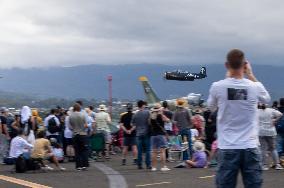 AUSTRALIA-SYDNEY-AIRSHOW
