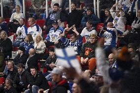 IFF Men's World Floorball Championships