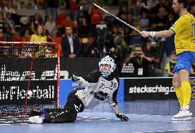 IFF Men's World Floorball Championships