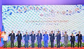 CAMBODIA-PHNOM PENH-CHINA-LI KEQIANG-ASEAN PLUS THREE-SUMMIT