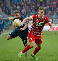 (SP)GERMANY-AUGSBURG-FOOTBALL-BUNDESLIGA-AUGSBURG VS BOCHUM