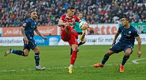 (SP)GERMANY-AUGSBURG-FOOTBALL-BUNDESLIGA-AUGSBURG VS BOCHUM