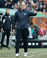 (SP)GERMANY-AUGSBURG-FOOTBALL-BUNDESLIGA-AUGSBURG VS BOCHUM