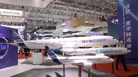 Xinhua Headlines: Airshow China displays advanced technology, shared market