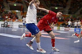 IFF Men's World Floorball Championships