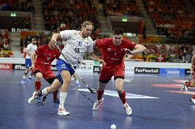 IFF Men's World Floorball Championships