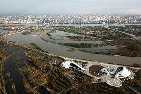 CHINA-HEILONGJIANG-HARBIN-WETLAND CITY (CN)