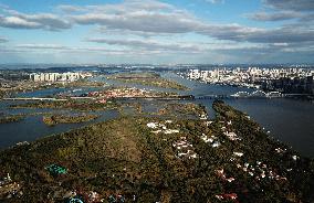 CHINA-HEILONGJIANG-HARBIN-WETLAND CITY (CN)