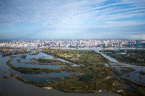 CHINA-HEILONGJIANG-HARBIN-WETLAND CITY (CN)