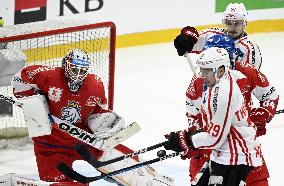 Ice Hockey - Euro Hockey Tour - Karjala Cup
