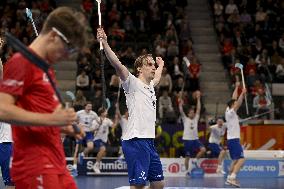 IFF Men's World Floorball Championships