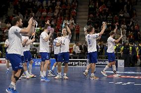IFF Men's World Floorball Championships
