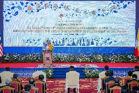 CAMBODIA-PHNOM PENH-ASEAN-SUMMITS-CONCLUSION