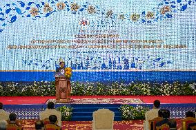 CAMBODIA-PHNOM PENH-ASEAN-SUMMITS-CONCLUSION