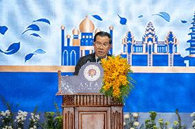 CAMBODIA-PHNOM PENH-ASEAN-SUMMITS-CONCLUSION