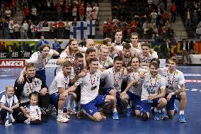 IFF Men's World Floorball Championships