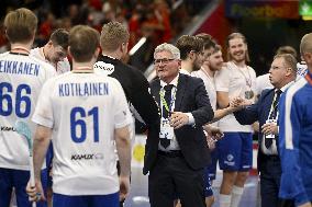 IFF Men's World Floorball Championships