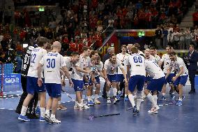IFF Men's World Floorball Championships