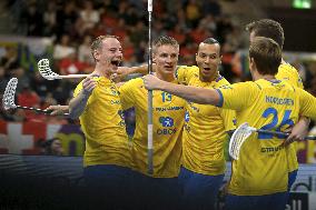 Men's World Floorball Championships