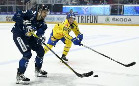 Ice Hockey - Euro Hockey Tour - Karjala Cup