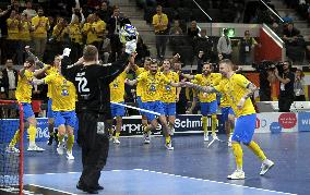 Men's World Floorball Championships