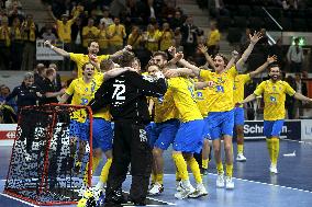 Men's World Floorball Championships