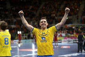 Men's World Floorball Championships