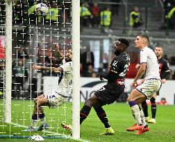 (SP)ITALY-MILAN-FOOTBALL-SERIE A-AC MILAN VS FIORENTINA