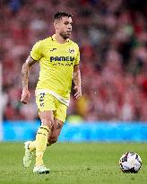 ESP: Athletic Club v Villarreal CF - La Liga Santander