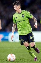 Real Sociedad v Manchester United: Group E - UEFA Europa League