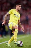 ESP: Athletic Club v Villarreal CF - La Liga Santander