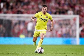 ESP: Athletic Club v Villarreal CF - La Liga Santander