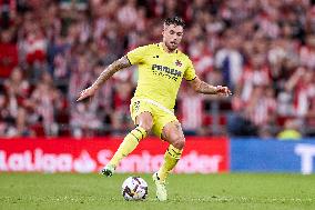 ESP: Athletic Club v Villarreal CF - La Liga Santander