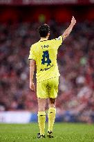 ESP: Athletic Club v Villarreal CF - La Liga Santander